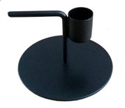 Branded By - Candle holder Fem black