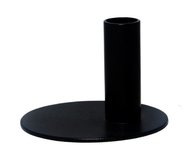 Branded By - Candle holder Oval black