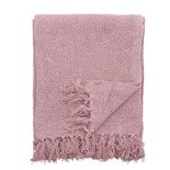 Bloomingville - Throw Pink