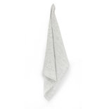 Puur lifestyle - Linen tea towel Pinstripe black/white