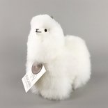 Inkari - Alpaca stuffed animal Ivory S