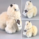 Inkari - Alpaca stuffed animal Blond S