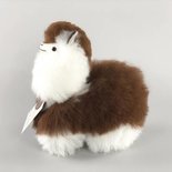 Inkari - Alpaca stuffed animal Macchiato S