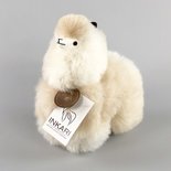 Inkari - Alpaca stuffed animal Sahara S