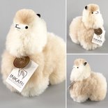 Inkari - Alpaca stuffed animal Sahara S