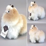Inkari - Alpaca stuffed animal Sahara S