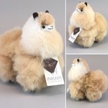 Inkari - Alpaca stuffed animal Sahara S