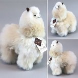 Inkari - Alpaca stuffed animal Sahara M