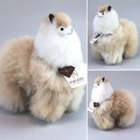 Inkari - Alpaca stuffed animal Sahara M