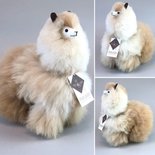 Inkari - Alpaca stuffed animal Sahara M