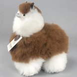 Inkari - Alpaca stuffed animal Macchiato M