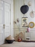 Bloomingville - Wall decor Nature Palm leaf set of 2