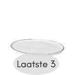 Broste Copenhagen - Salt Plate oval S