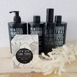 Verwenpakket Black