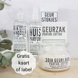 Verwenpakket Cotton