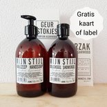 Verwenpakket Agarwood