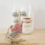 Verwenpakket White with a touch of pink