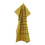 Lie Gourmet - Kitchen towel yellow