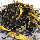 Suez Thee - Black tea Black mojito