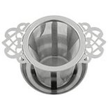 RVS Tea filter Ornament