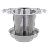 RVS Tea filter Ornament