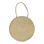 Mars & more - Jute bag round
