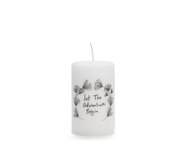 Rustik Lys - By Kimmi Candle Adventure