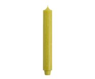 Rustik Lys - Dinner candle 3,2 x 30 cm Ocher