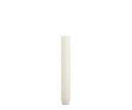 Rustik Lys - Dinner candle 2,6 x 18 cm Ivory