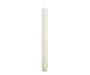 Rustik Lys - Dinner candle 2,6 x 30 cm Ivory
