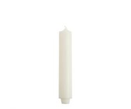 Rustik Lys - Dinner candle 3,2 x 20 cm Ivory