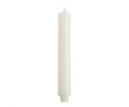 Rustik Lys - Dinner candle 3,2 x 30 cm Ivory