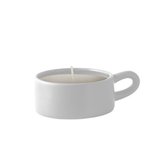Gusta - Candle holder with candle