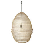 Yoshiko - Lampshade Kashmir gold