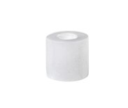 Broste Copenhagen - Candlestick Ylwa white Small