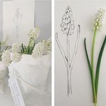 Op de Maalzolder - Cards Botanical A5 s/8