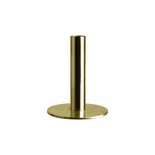 Gusta - Candle holder gold S