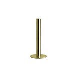 Gusta - Candle holder gold L
