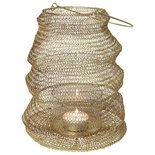 Gusta - Extendable candle light gold