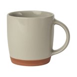 Gusta - Mug taupe 300ml