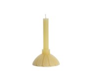 Rustik Lys - Candle Sculpture Petal sand