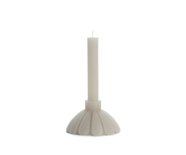 Rustik Lys - Candle Sculpture Petal linen