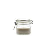 Rustik Lys - Pickle jar Candle Linen M