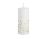Rustik Lys - By Kimmi Candle Dotty gold