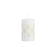 Rustik Lys - By Kimmi Candle Reindeer