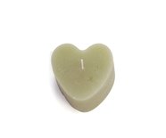 Rustik Lys - Candle Heart eucalyptus