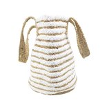 Mars & more - Bag jute cotton white