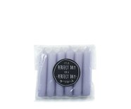 Rustik Lys - Gift dinner candle misty lilac
