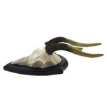 Light & living - Wall ornament Antler brown