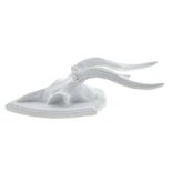 Light & living - Wall ornament Antler white 97